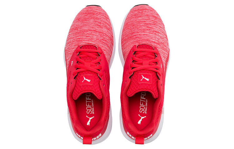 Shop Puma Nrgy Comet ''Big Red Baskets Basses'' 190556-22