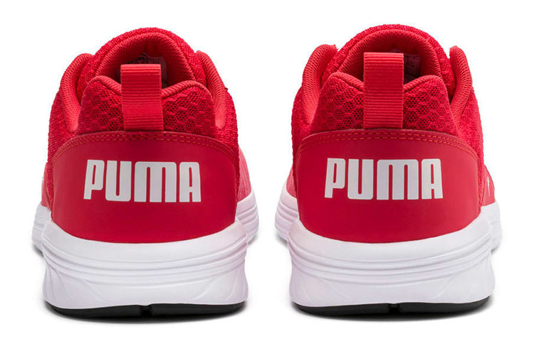 Purchase Puma Nrgy Comet ''Big Red Baskets Basses'' 190556-22