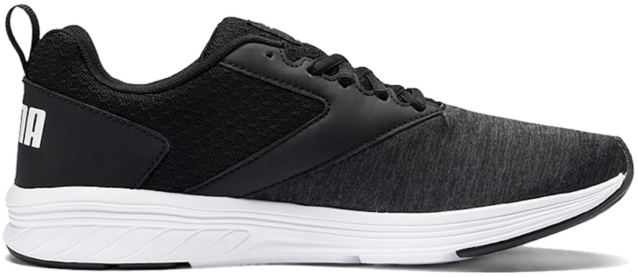 푸마 NRGY 코멧 '블랙' (Puma NRGY Comet 'Black') 190556-06 Order 푸마 NRGY 코멧 '블랙' (Puma NRGY Comet 'Black') 190556-06