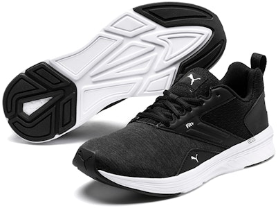 Puma NRGY Comet「黑色」190556-06 Lookbook Puma NRGY Comet「黑色」190556-06