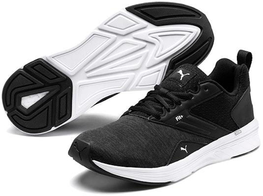 푸마 NRGY 코멧 '블랙' (Puma NRGY Comet 'Black') 190556-06 Lookbook 푸마 NRGY 코멧 '블랙' (Puma NRGY Comet 'Black') 190556-06
