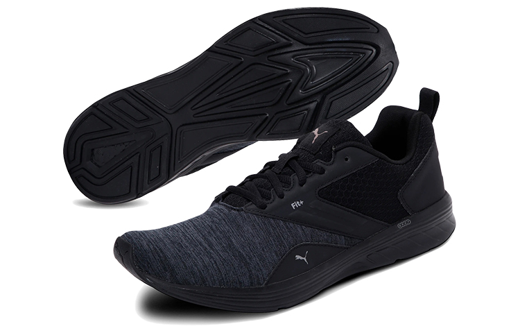 Lookbook Puma Nrgy Comet ''Schwarz'' 190556-38