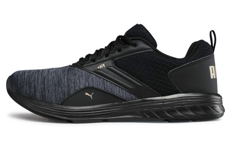 Puma Nrgy Comet 'Black Grey' 190556-45