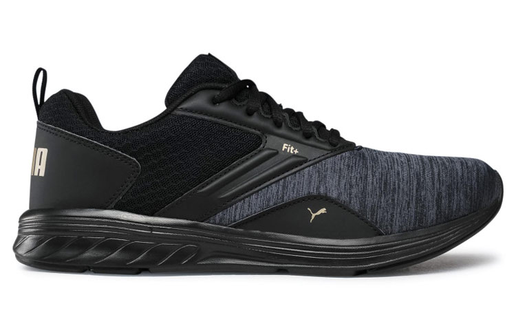Order 푸마 Nrgy 코멧 '블랙 그레이' (Puma Nrgy Comet 'Black Grey') 190556-45