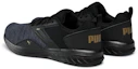 Shop 푸마 Nrgy 코멧 '블랙 그레이' (Puma Nrgy Comet 'Black Grey') 190556-45