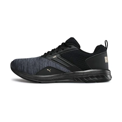 Puma Nrgy Comet 'Black Grey'