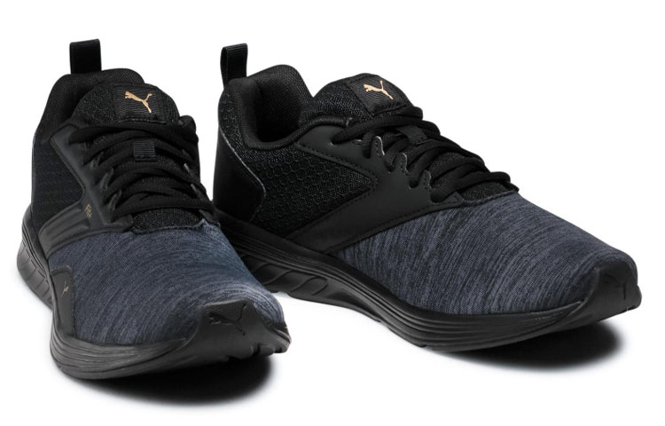 Lookbook 푸마 Nrgy 코멧 '블랙 그레이' (Puma Nrgy Comet 'Black Grey') 190556-45