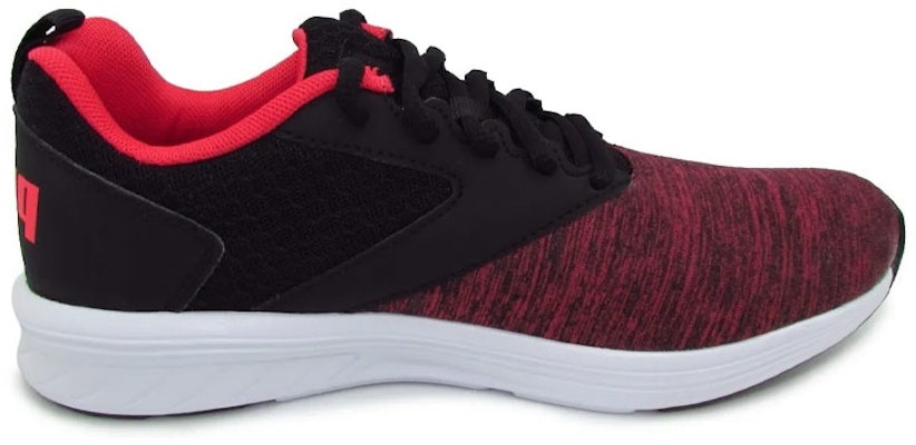 푸마 NRGY 코멧 블랙/핑크 (Puma NRGY Comet Black/Pink) 190556-07 Order 푸마 NRGY 코멧 블랙/핑크 (Puma NRGY Comet Black/Pink) 190556-07