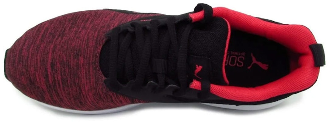 푸마 NRGY 코멧 블랙/핑크 (Puma NRGY Comet Black/Pink) 190556-07 Lookbook 푸마 NRGY 코멧 블랙/핑크 (Puma NRGY Comet Black/Pink) 190556-07