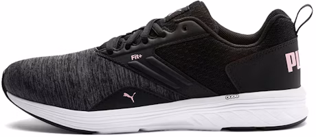 Puma Nrgy Comet Black/Pink/White 190556-21 Puma Nrgy Comet Black/Pink/White 190556-21