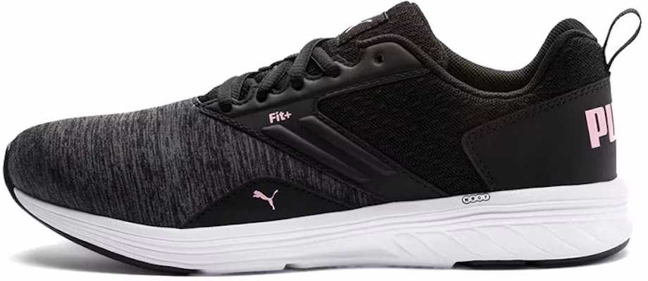 Puma Nrgy Comet Hitam/Merah Jambu/Putih 190556-21 Buy Puma Nrgy Comet Hitam/Merah Jambu/Putih 190556-21