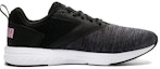 Order Puma Nrgy Comet Hitam/Merah Jambu/Putih 190556-21