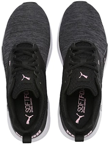 彪马Nrgy彗星 黑/粉/白 190556-21 Lookbook 彪马Nrgy彗星 黑/粉/白 190556-21