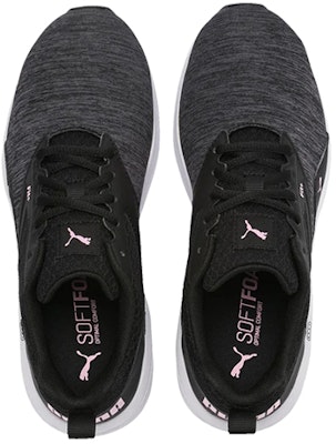 Puma Nrgy Comet Hitam/Merah Jambu/Putih 190556-21 Lookbook Puma Nrgy Comet Hitam/Merah Jambu/Putih 190556-21