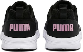 プーマ NRGY コメット 黒/ピンク/白 190556-21 Shop プーマ NRGY コメット 黒/ピンク/白 190556-21