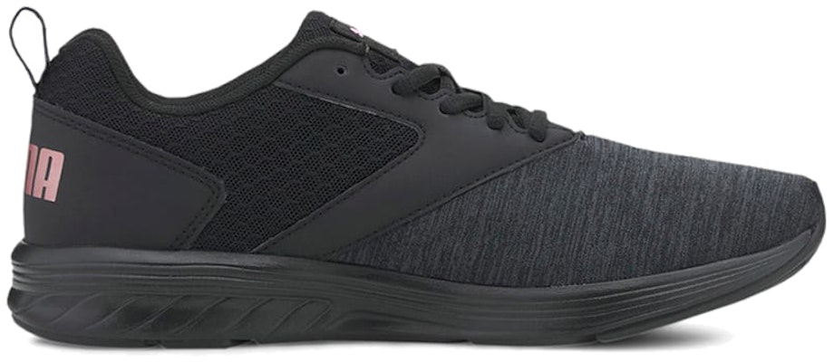 Puma NRGY Comet 'Black Rose Gold' 190556-40 Order Puma NRGY Comet 'Black Rose Gold' 190556-40