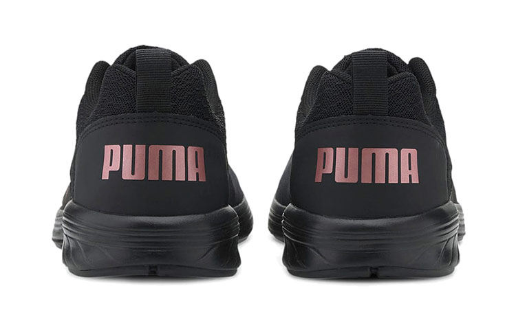 Shop Puma NRGY Comet ''Schwarz Roségold'' 190556-40