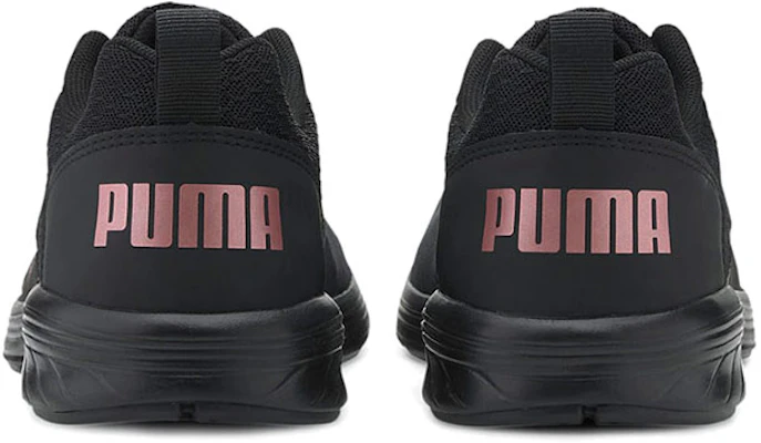 Puma NRGY Comet ''Schwarz Roségold'' 190556-40 Shop Puma NRGY Comet ''Schwarz Roségold'' 190556-40