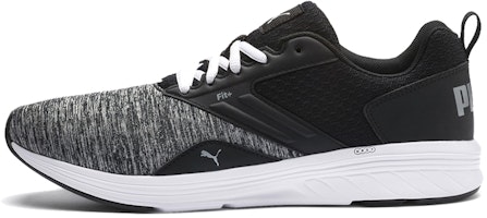 Puma NRGY Comet 'Black White' 190556-17 Puma NRGY Comet 'Black White' 190556-17