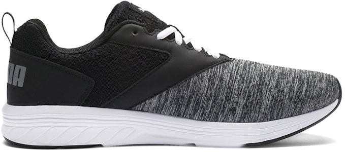 푸마 NRGY 코멧 '블랙 화이트' (Puma NRGY Comet 'Black White') 190556-17 Order 푸마 NRGY 코멧 '블랙 화이트' (Puma NRGY Comet 'Black White') 190556-17