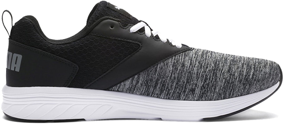 Puma NRGY Comet 'Hitam Putih' 190556-17 Order Puma NRGY Comet 'Hitam Putih' 190556-17