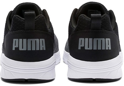 푸마 NRGY 코멧 '블랙 화이트' (Puma NRGY Comet 'Black White') 190556-17 Shop 푸마 NRGY 코멧 '블랙 화이트' (Puma NRGY Comet 'Black White') 190556-17