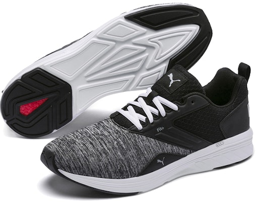 Puma NRGY Comet 'Hitam Putih' 190556-17 Purchase Puma NRGY Comet 'Hitam Putih' 190556-17