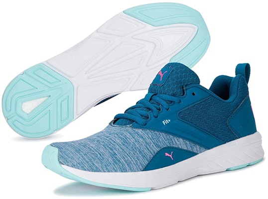 Puma Nrgy Comet Blue/Pink/ 'White' 190556-42 Lookbook Puma Nrgy Comet Blue/Pink/ 'White' 190556-42