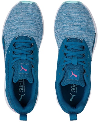 Puma Nrgy Comet Blue/Pink/ 'White' 190556-42 Shop Puma Nrgy Comet Blue/Pink/ 'White' 190556-42
