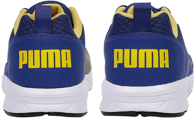 彪马Nrgy Comet蓝色/黄色 190556-13 Shop 彪马Nrgy Comet蓝色/黄色 190556-13