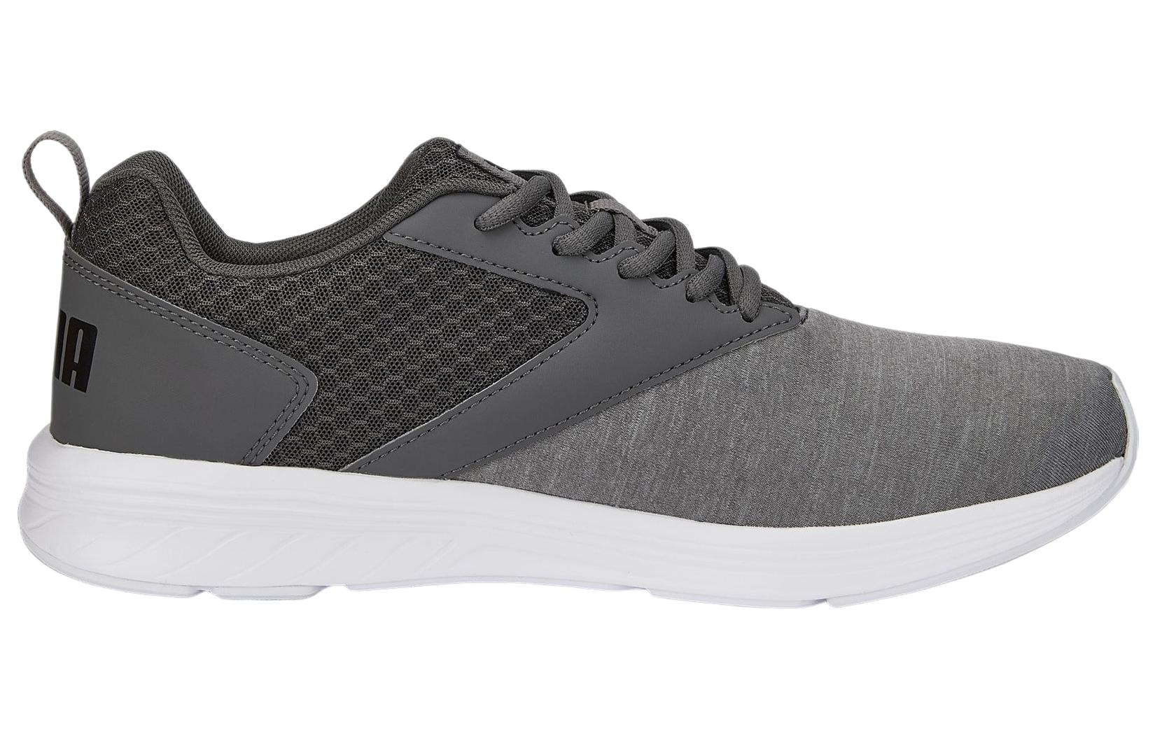 Order Puma Nrgy Comet 'Kelabu Gelap' 190556-62