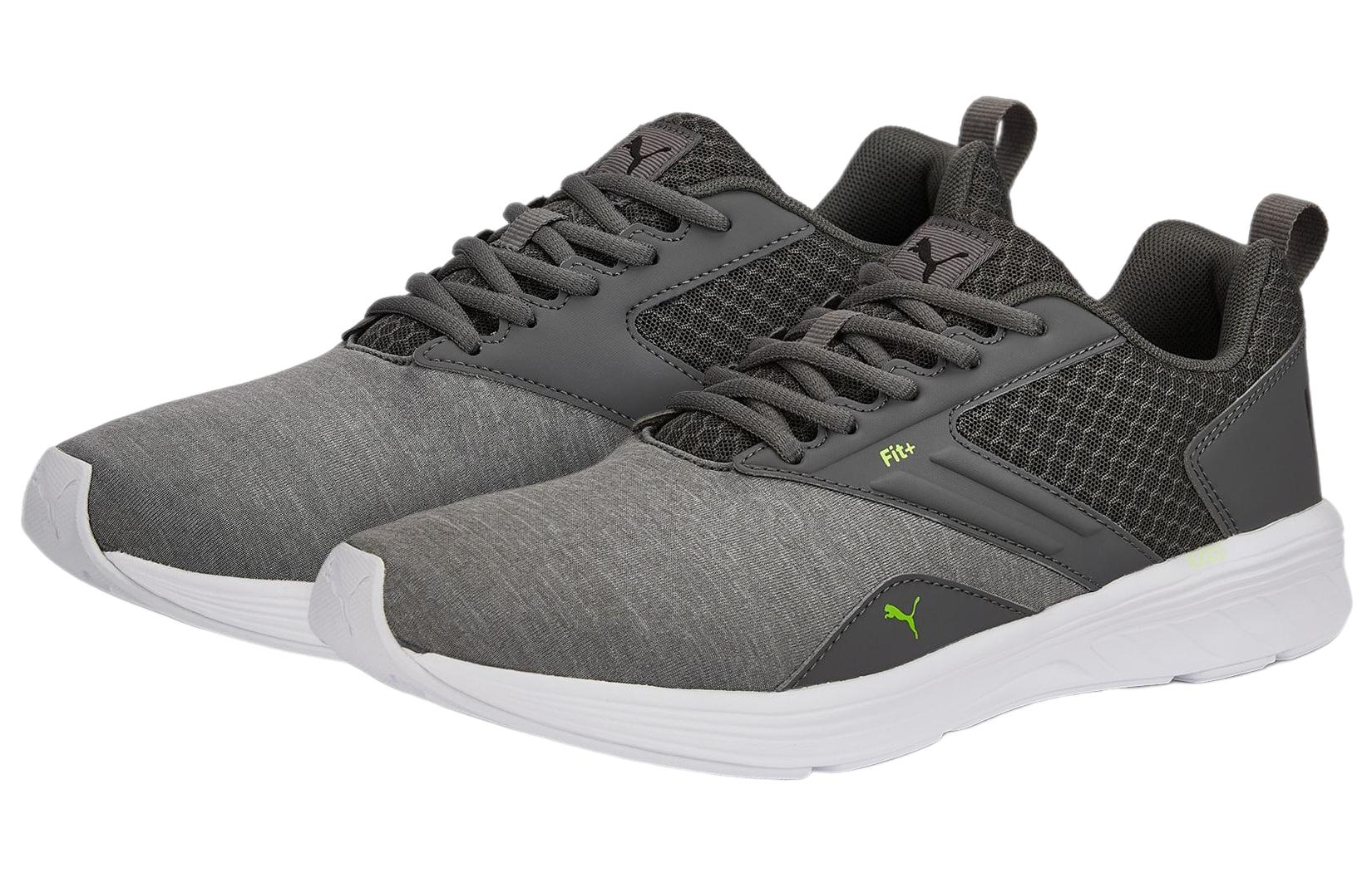 Lookbook Puma Nrgy Comet 'Kelabu Gelap' 190556-62