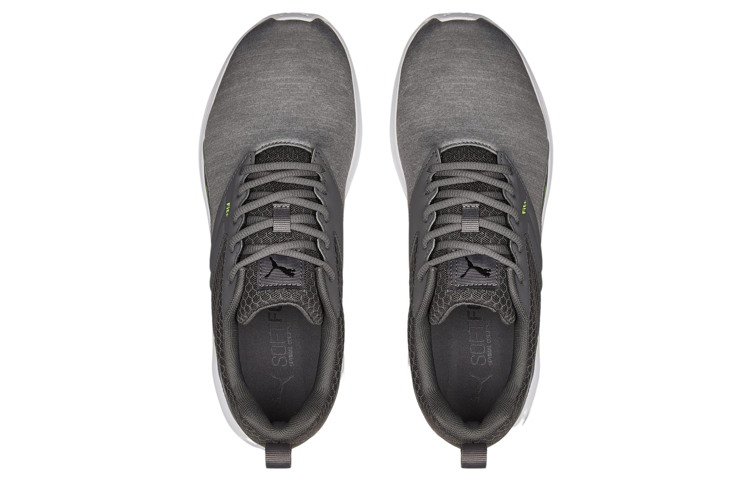 Shop Puma Nrgy Comet 'Kelabu Gelap' 190556-62