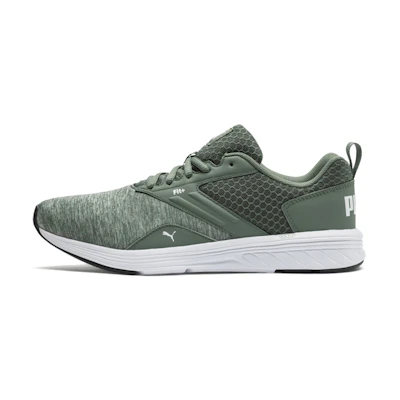 Puma Nrgy Comet Green/White