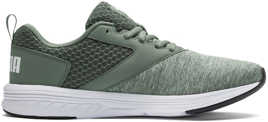 푸마 NRGY 코멧 그린/화이트 (Puma NRGY Comet Green/White) 190556-15 Order 푸마 NRGY 코멧 그린/화이트 (Puma NRGY Comet Green/White) 190556-15