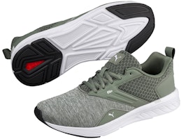 Puma Nrgy Comet Hijau/Putih 190556-15 Lookbook Puma Nrgy Comet Hijau/Putih 190556-15