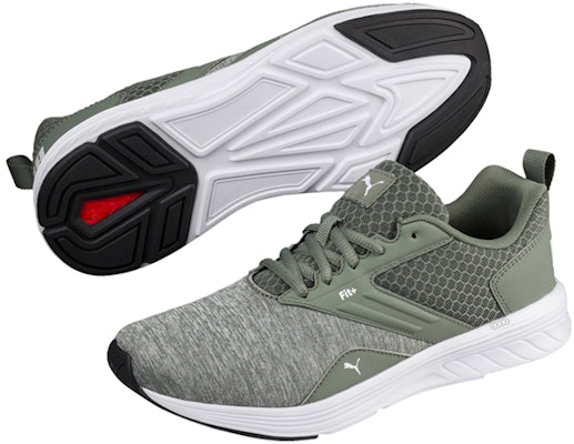 푸마 NRGY 코멧 그린/화이트 (Puma NRGY Comet Green/White) 190556-15 Lookbook 푸마 NRGY 코멧 그린/화이트 (Puma NRGY Comet Green/White) 190556-15