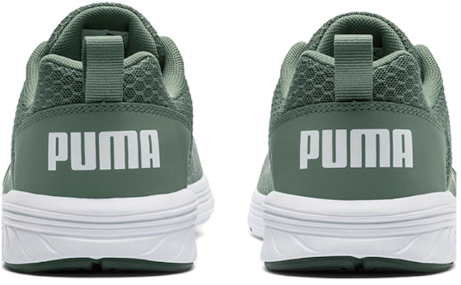 푸마 NRGY 코멧 그린/화이트 (Puma NRGY Comet Green/White) 190556-15 Shop 푸마 NRGY 코멧 그린/화이트 (Puma NRGY Comet Green/White) 190556-15