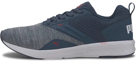 Puma Nrgy Comet Grey/Black/ 'White' 190556-31 Puma Nrgy Comet Grey/Black/ 'White' 190556-31
