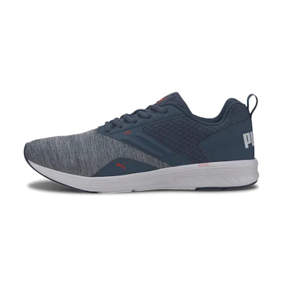 Puma Nrgy Comet Grey/Black/ 'White'