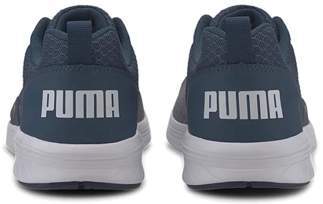 Puma Nrgy Comet Kelabu/Hitam/'Putih' 190556-31 Shop Puma Nrgy Comet Kelabu/Hitam/'Putih' 190556-31