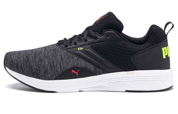 Buy 푸마 NRGY 코멧 그레이/옐로 '블랙' (Puma NRGY Comet Grey/Yellow 'Black') 190556-26