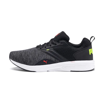 Puma Nrgy Comet Grey//Yellow 'Black'