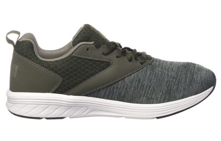 Puma Nrgy Comet /Green 'Grey' 圖 2