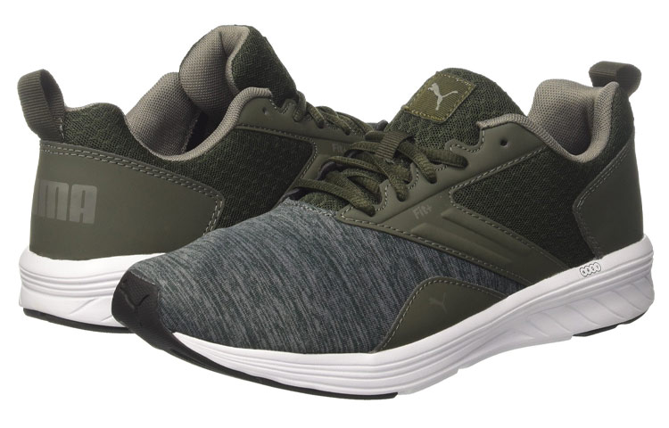 Puma Nrgy Comet /Green 'Grey' 圖 3