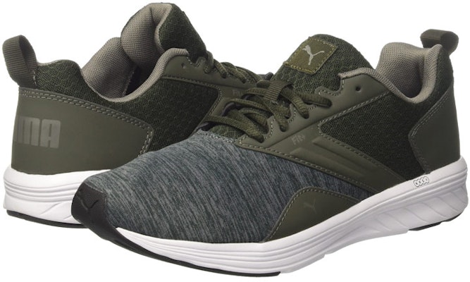 Puma Nrgy Comet /Hijau 'Kelabu' 190556-03 Lookbook Puma Nrgy Comet /Hijau 'Kelabu' 190556-03