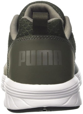 Puma Nrgy Comet /Hijau 'Kelabu' 190556-03 Shop Puma Nrgy Comet /Hijau 'Kelabu' 190556-03