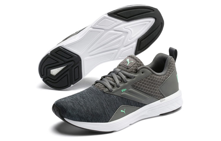 Lookbook Puma Nrgy Comet 'Kelabu Hijau' 190556-35