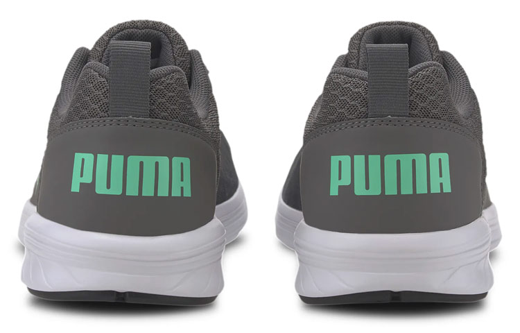 Shop Puma Nrgy Comet 'Kelabu Hijau' 190556-35