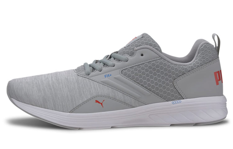 Buy プーマ NRGY コメット グレー ローカット 190556-33